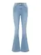 PIECES Jeans 'Peggy' hellblau