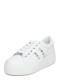 STEVE MADDEN Sneaker ''''ESCALA'''' silber / weiß