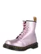 Dr. Martens Stiefelette pastelllila