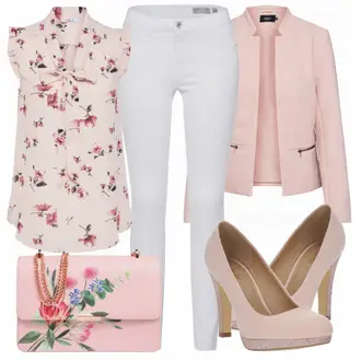 Kinder Outfits "Vero Moda"