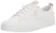 Keds Damen Kickback Sneaker, weiß, 40.5 EU