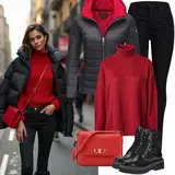 Winterjeans kombinieren image