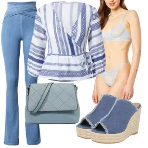 Outfit für den Sommer