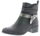 Rieker Damen Stiefeletten 77679, Frauen Stiefelette, Women's Women Woman Freizeit leger Stiefel Boot gefüttert,schwarz,38 EU / 5 UK