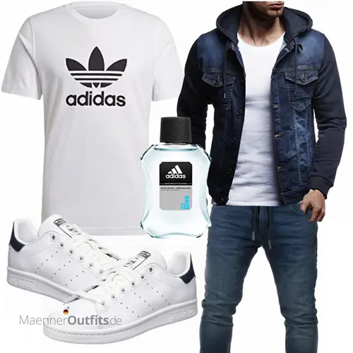 Cooles Outfit