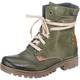 RIEKER Stiefelette grün