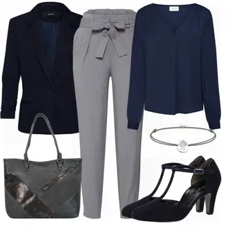 Outfit "Business Look"