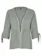 ONLY Strick-Cardigan grün