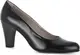 No Shoes Natalia Pump Black 37,5