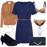 High Heels in Mischfarben kombinieren image