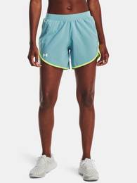 Shorts UA Fly By Elite 5'' Short-BLU - Women