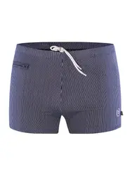 bugatti Enge Badehose '''' Marc '''' blau / weiß
