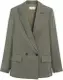 MANGO Blazer ''''Monaco'''' khaki