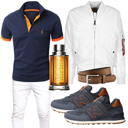 Mischfarben Overall Glestore kombinieren