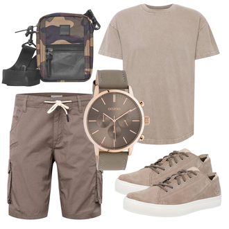 Knielang Outfit mit qs "Alltagsoutfit"