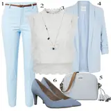 Diamants Tenues pour Femmes image