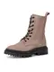 TAMARIS Stiefelette taupe