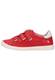 Softinos Halbschuhe rot