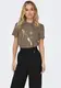 ONLY Kurzarmshirt ONLKITA LIFE REG S/S MIX TOP CS JRS EX.