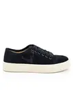 Sneaker Low aus Satin image