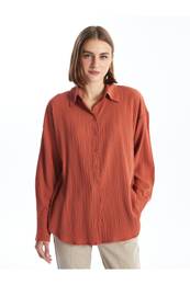 Women's Textured Shirt