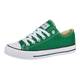 Elara Unisex Sneaker Low top Turnschuh Textil Chunkyrayan 01-A-CA01-Green-38