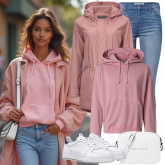 Tenues de Loisir "Parfait pour le printemps"
