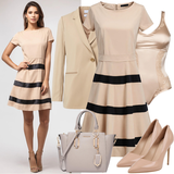 Tenues d'Affaires en des Chaussures Plates pour Femmes image