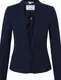 Dunkelblau Elegant Blazer für Damen