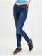 Modr dmsk skinny fit dny Diesel