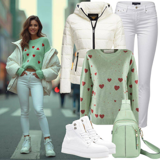 Tenues de Loisir "Parfait pour le printemps"