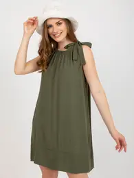 Khaki viskzov letn aty