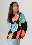 Flower Power T Shirts für Damen image