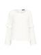 ONLY Bluse onlJUNA offwhite