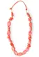 COLLEZIONE ALESSANDRO Kette ''''C2870-F96'''' knallrot