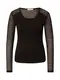 ABOUT YOU T-Shirt 'Rosanna' schwarz