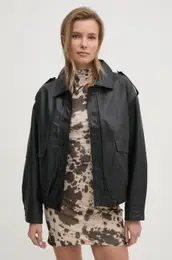 Jakna enska, rna barva