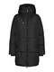 VERO MODA Jacke 'GEMMA FLORA' schwarz