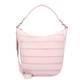 FREDsBRUDER Schultertasche ''''Riffeltier'''' pink