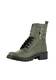 EVITA Damen Schnürstiefelette VERA grün