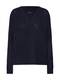 VERO MODA Pullover nachtblau