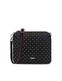 Kabelka Coalie Dotty Black