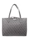 GUESS Shopper Bobbi  grijs / donkergrijs