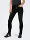 ONLY Skinny-fit-Jeans ONLHUSH MID SK VIS BUTTON DNM BOX X