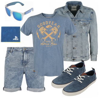 Outfit "Cooles Outfit"