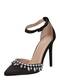 BEBO Pumps ''''RASSEL-2'''' schwarz
