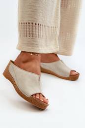 Comfortable Women's Wedge Sandals