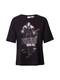 JDY T-Shirt ''''DARLINGTON'''' schwarz / grau / wei / rot