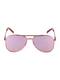LE SPECS Sonnenbrille KINGDOM pink