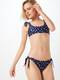 LeGer by Lena Gercke Bikinihose ''''Stine'''' dunkelblau